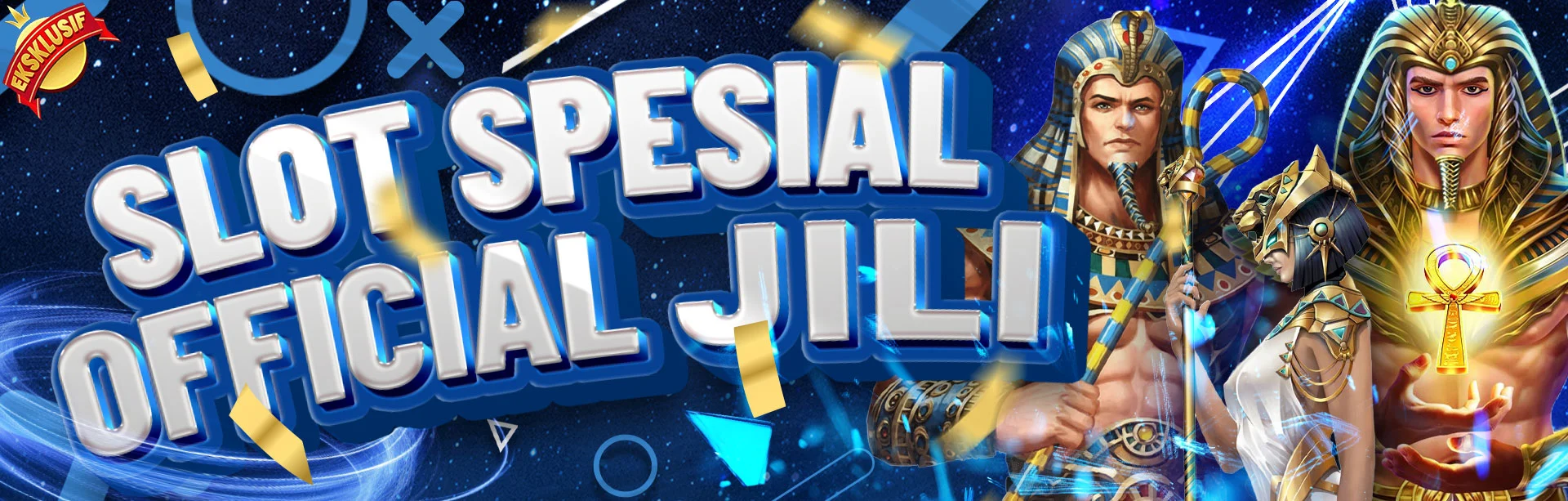 DANA1234 Banner Slot Online